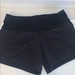 Lulu lemon shorts